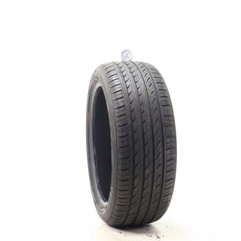 Set of (2) Used 225/45ZR18 Delinte DH2 Eco 95W - 8.5-9/32