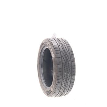 Set of (2) Used 205/55R16 Continental ControlContact Tour M A/S EV 91H - 7/32