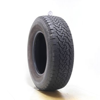 Used LT245/75R17 BFGoodrich Rugged Trail T/A 121/118R - 10.5/32