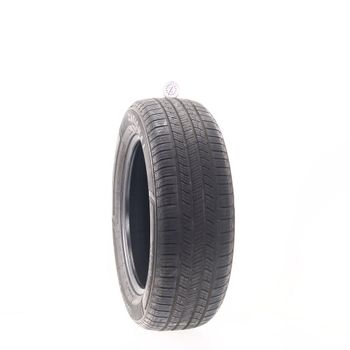 Set of (2) Used 215/60R17 National Touring A/S 96H - 8/32