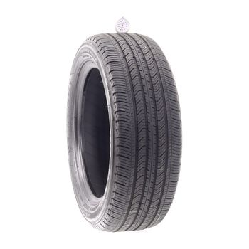 Set of (2) Used 215/55R17 Michelin Primacy MXV4 93V - 7.5/32