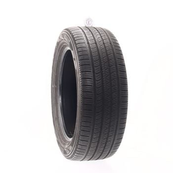 Set of (2) Used 245/55R19 Pirelli Scorpion AS Plus 3 107H - 7/32