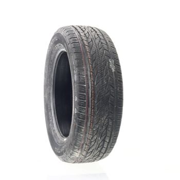 Set of (2) New 275/55R20 Continental CrossContact LX20 111T - 12/32