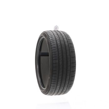 Used 235/35R20 Pirelli P Zero PZ4 TO PNCS 92Y - 7.5/32