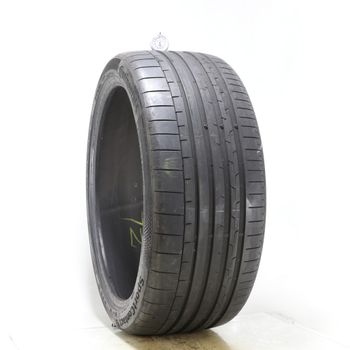 Used 295/35ZR23 Continental SportContact 6 AO 108Y - 7/32