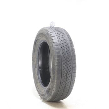 Set of (4) Used 225/65R17 Continental ControlContact Tour M A/S EV 102H - 9.5-10.5/32