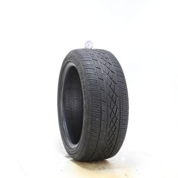 Set of (2) Used 235/45R18 Firestone Firehawk AS V2 94W - 5-6.5/32