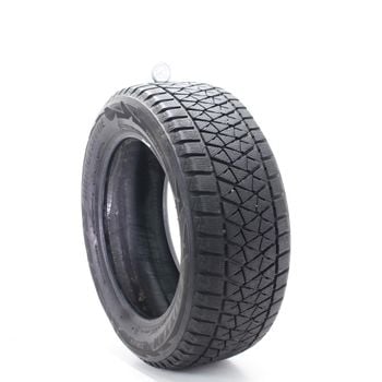 Used 255/55R18 Bridgestone Blizzak DM-V2 109T - 9/32