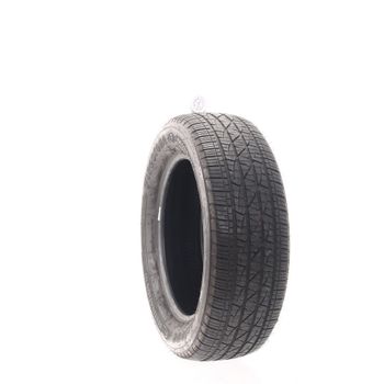 Set of (2) Used 225/60R17 Firestone Destination LE3 99H - 7.5/32