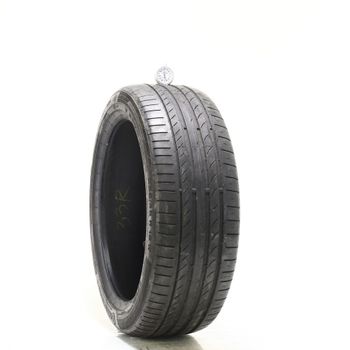 Used 225/45R19 Continental ContiSportContact 5 SSR 92W - 6.5/32