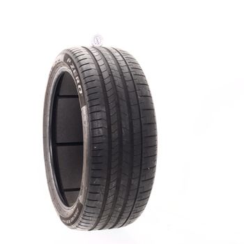 Set of (4) Used 255/40R21 Pirelli P Zero PZ4 PNCS 102Y - 6-6.5/32