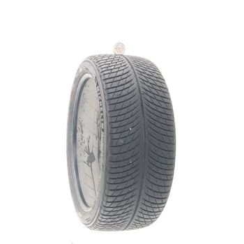 Used 255/40R21 Michelin Pilot Alpin 5 MO1 102V - 10.5/32