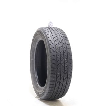 Set of (2) Used 225/60R18 Toyo Extensa A/S II 100H - 8/32
