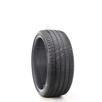 Set of (2) Used 235/35ZR20 Falken Azenis FK510 92Y - 8/32