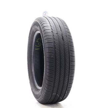 Set of (2) Used 235/60R18 Michelin Primacy Tour A/S 107V - 7.5-8/32