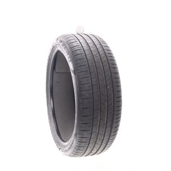 Used 255/40R23 Pirelli P Zero PZ4 Elect PNCS Seal Inside 104Y - 8/32