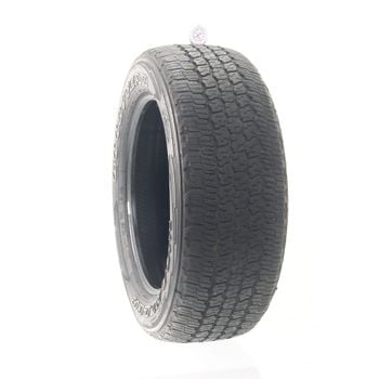 Used 275/55R20 Goodyear Wrangler All-Terrain Adventure Kevlar 113T - 9/32