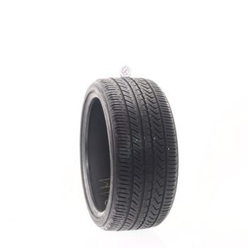 Set of (2) Used 255/35R19 Yokohama Advan Sport A/S Plus 96Y - 9/32