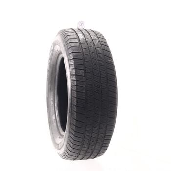 Set of (2) Used 265/65R18 Michelin Defender LTX M/S 114T - 9/32