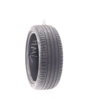 Set of (2) Used 225/40R19 Pirelli P Zero PZ4 MOE Run Flat 93Y - 6-6.5/32
