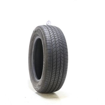 Set of (2) Used 235/60R17 Bridgestone Turanza Quiet Track 102H - 7.5-8.5/32