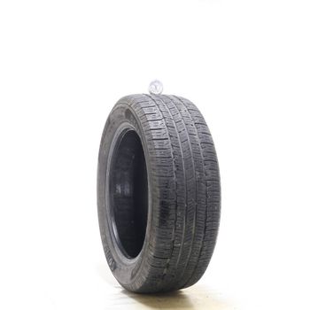 Set of (2) Used 215/55R17 Goodyear Reliant All-season 94V - 5.5/32
