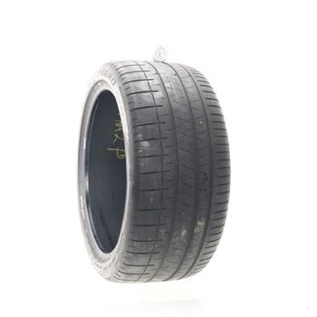 Set of (2) Used 315/35ZR22 Pirelli P Zero Corsa PZC4 NC0 111Y - 6.5/32