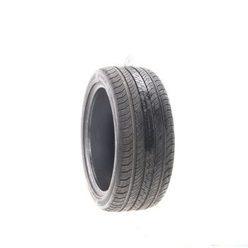 Set of (2) Used 245/40R18 Continental ProContact TX AO 93H - 8-8.5/32