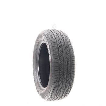 Set of (4) Used 225/60R17 Yokohama Geolandar G91L 99H - 7/32