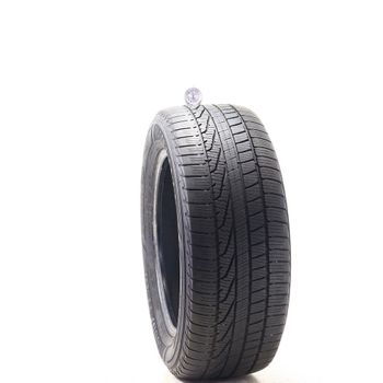 Used 255/55R18 Goodyear Assurance WeatherReady 109V - 6.5/32