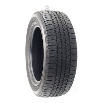Set of (2) Used 275/60R20 Bridgestone Dueler H/T 684 II 114H - 7-7.5/32