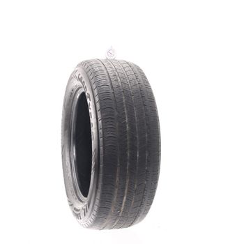 Set of (4) Used 255/60R18 Goodyear Eagle Enforcer 108V - 4.5/32