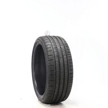 Used 235/35ZR19 Pirelli P Zero PZ4 MO1 91Y - 7.5/32