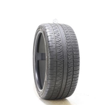 Set of (2) Used 285/35ZR22 Pirelli Scorpion Zero Asimmetrico PNCS TO 106W - 9/32