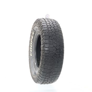 Used 265/75R16 Cooper Discoverer Road+Trail AT 116T - 10.5/32