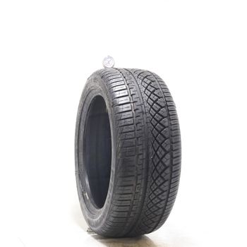 Used 255/45ZR18 Continental ExtremeContact DWS Tuned 103Y - 9/32