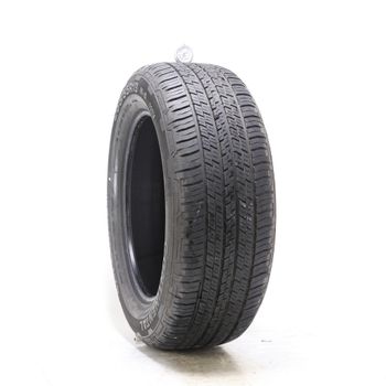 Used 255/55R19 Continental 4x4 Contact 111V - 9.5/32