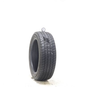 Set of (2) Used 185/55R16 Uniroyal Tiger Paw Touring A/S 83H - 9/32