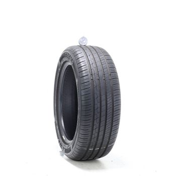 Set of (2) Used 215/55ZR17 Cosmo RC-17 94W - 9/32
