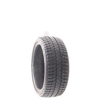 Set of (4) Used 225/40R18 Bridgestone Blizzak WS90 Studless 92H - 11/32