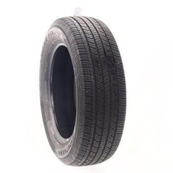 Set of (4) Used 265/60R20 Yokohama Geolandar X-CV G057 112H - 10-10.5/32