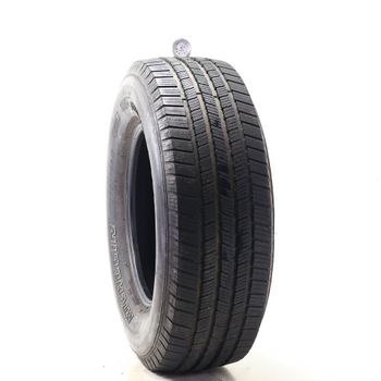 Set of (2) Used LT265/70R17 Michelin Defender LTX M/S 121/118R - 10/32