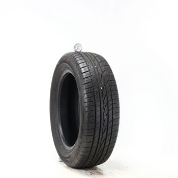 Set of (2) Used 215/60R17 Ohtsu FP0612 A/S 96H - 8/32