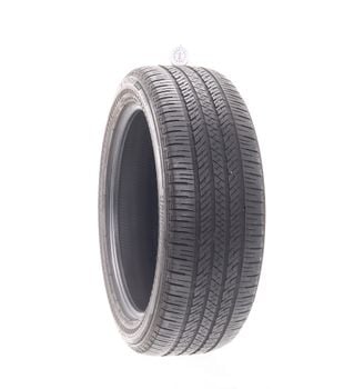 Set of (4) Used 235/50R20 Bridgestone Alenza A/S 02 RFT 100V - 7-7.5/32