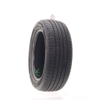 Set of (2) Used 235/55R18 Advanta ER-800 100V - 9-9.5/32