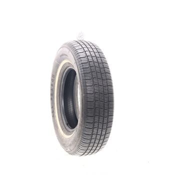 Set of (2) Used 235/75R15 Custom 428 A/S AO 105S - 9/32