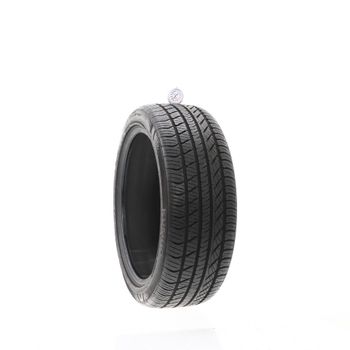 Set of (2) Used 215/45ZR18 Kumho Ecsta 4X II 93W - 8.5-9/32