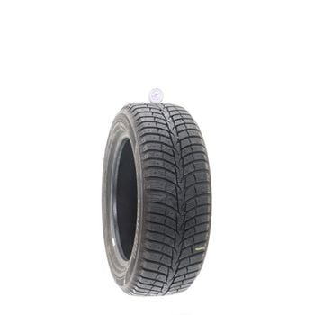 Set of (2) Used 215/55R16 Laufenn I Fit Ice 97T - 9.5-10/32
