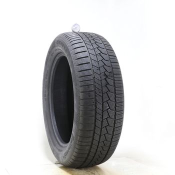 Used 255/55R20 Continental WinterContact TS860 S SSR 110H - 9.5/32