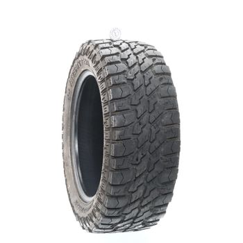 Used LT285/55R20 VersaTyre HD Rugged Terrain 122/119S - 13/32